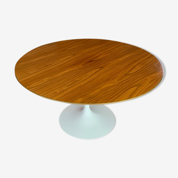 Table à manger Tulip d'Eero Saarinen édition Knoll