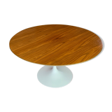 Table à manger Tulip d'Eero Saarinen édition Knoll