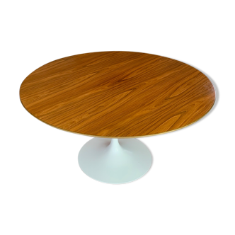 Table à manger Tulip d'Eero Saarinen édition Knoll