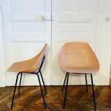 Shell chair by Pierre Guariche