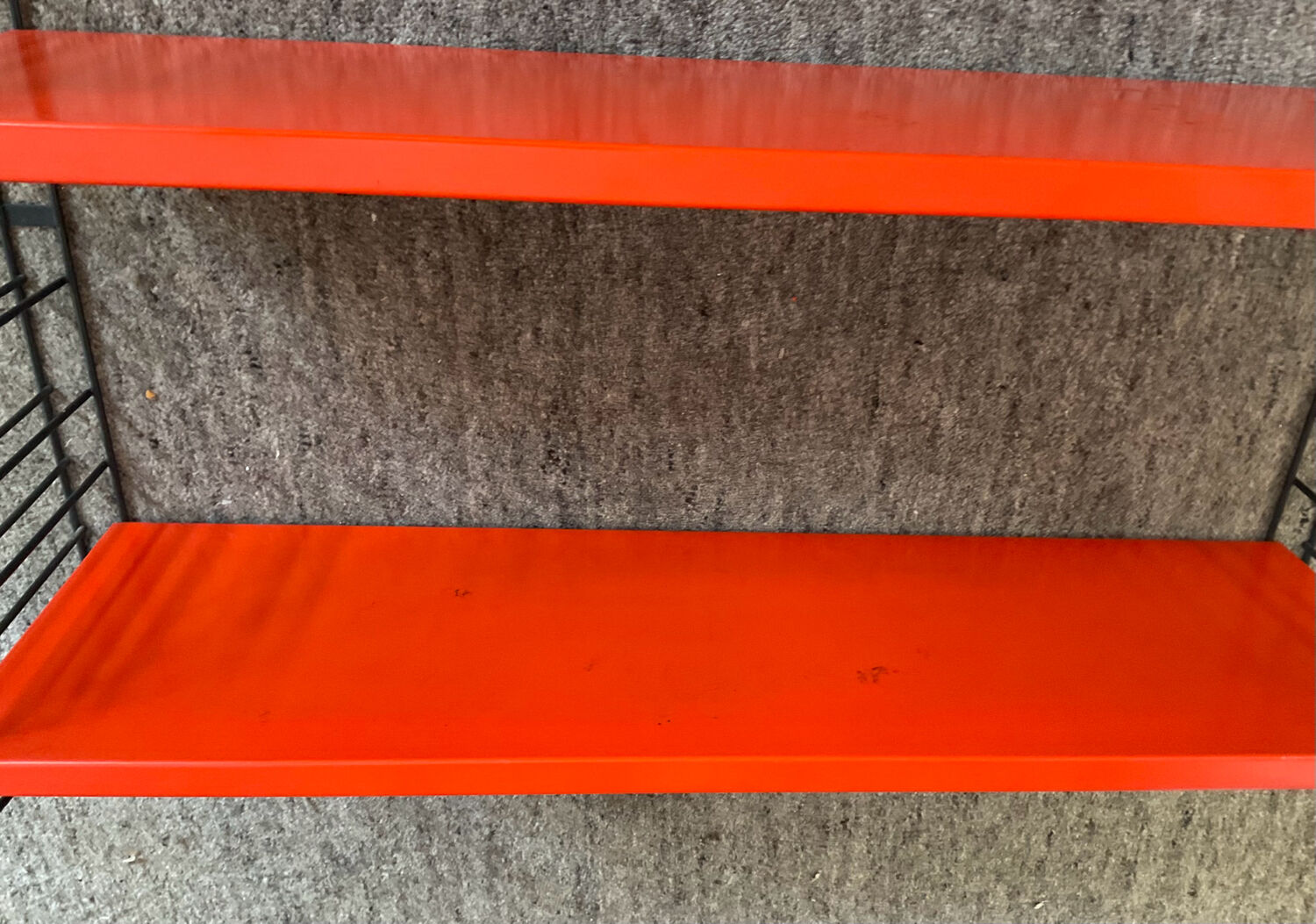 Tomado shelf from the 60s