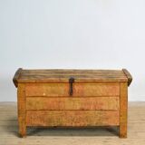 Shepherd's chest, 1850s