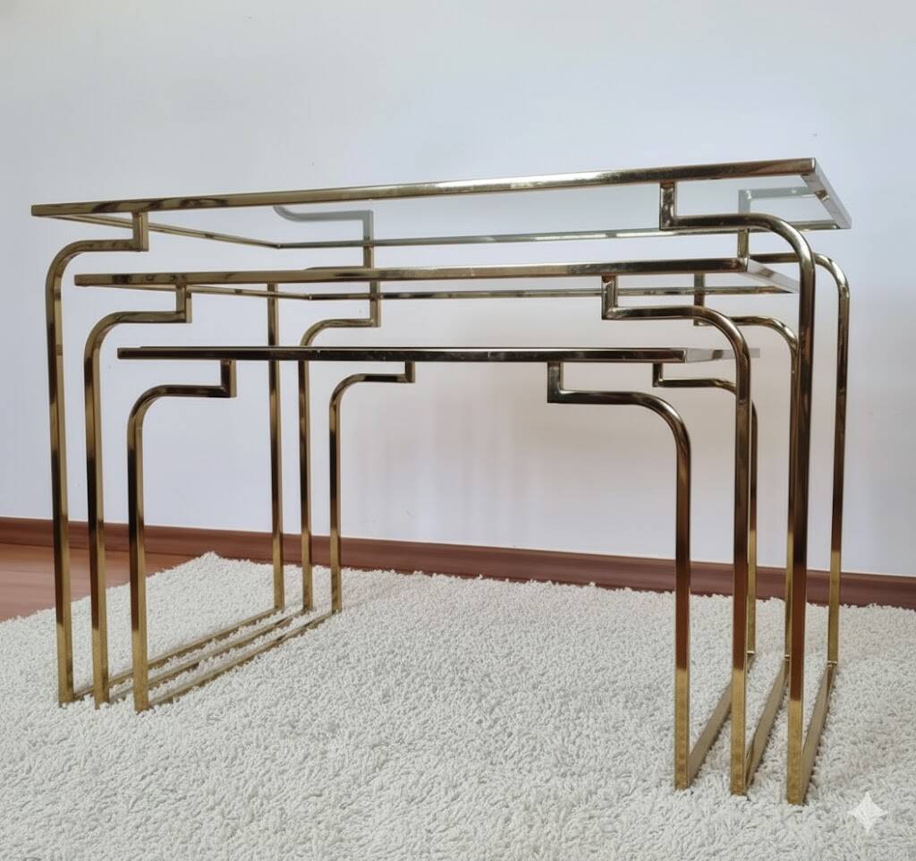 Nesting tables
