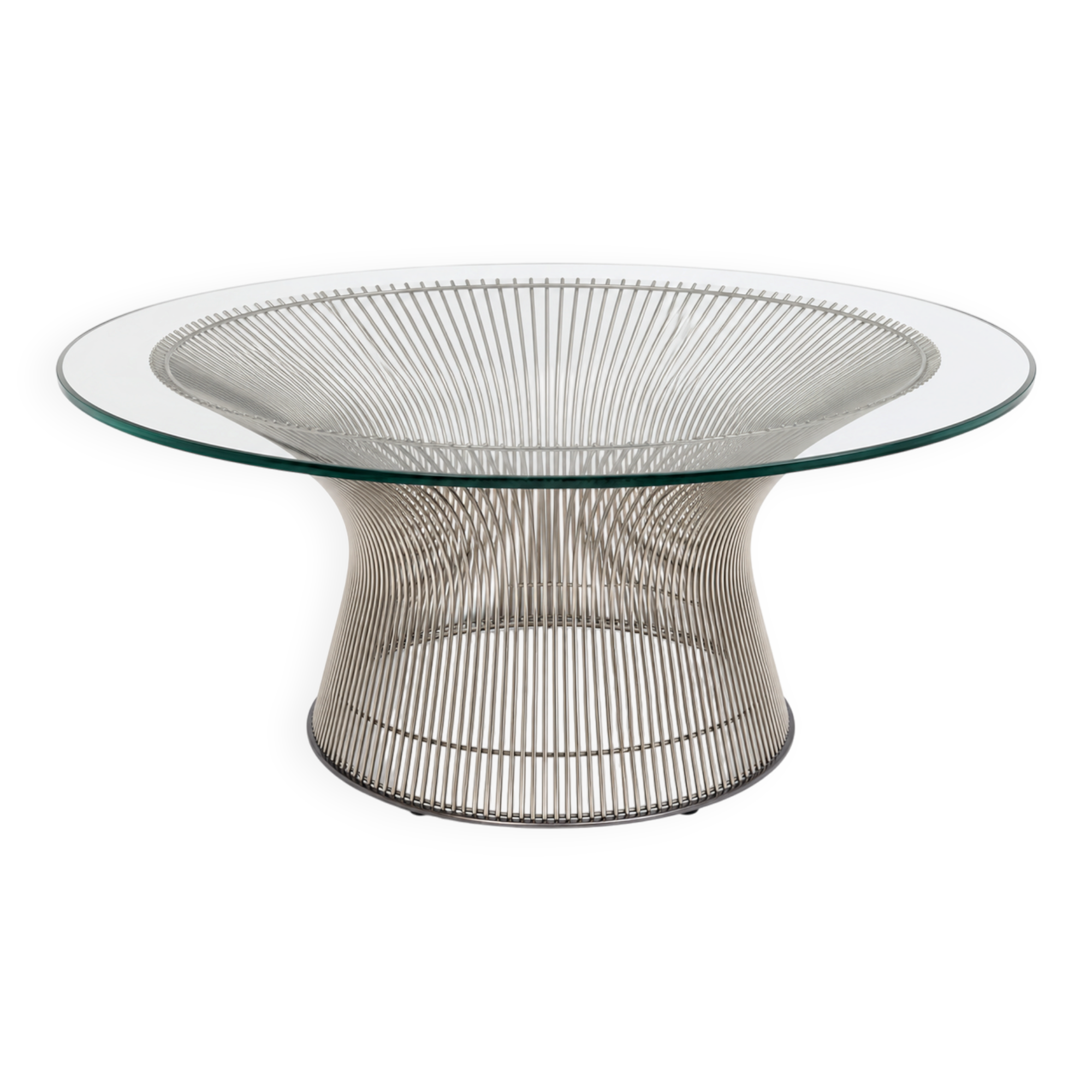 Warren Platner coffee table for Knoll International