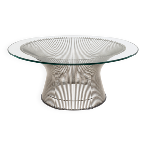 Table basse Warren Platner - international