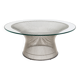 Warren Platner coffee table for Knoll International