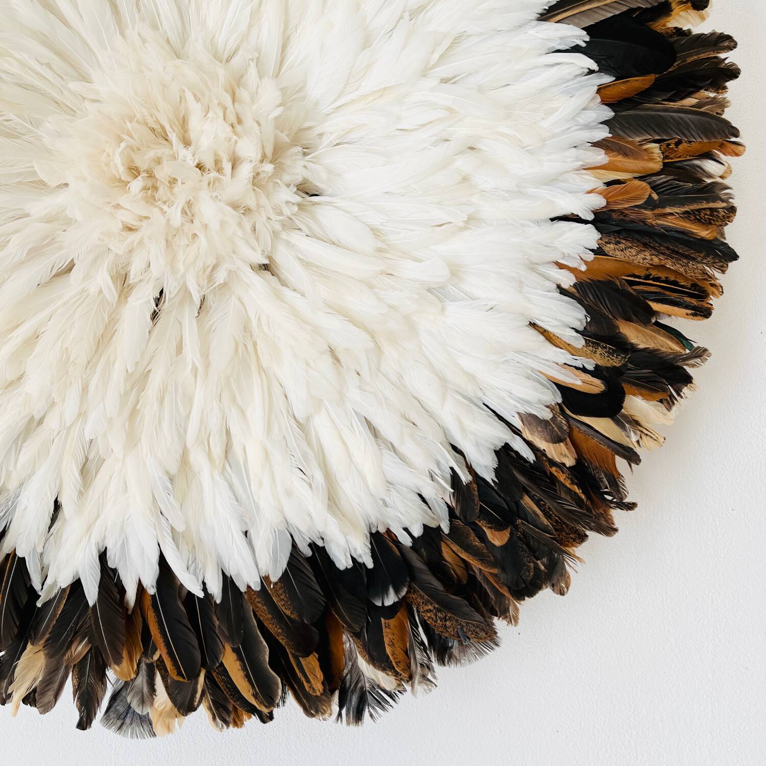 Juju Hat blanc 65 cm