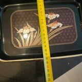 Japanese-style nesting trays