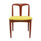 1960s chair teak Juliane from Johannes Andersen for Uldum, Dispo 6
