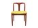 1960s chair teak Juliane from Johannes Andersen for Uldum, Dispo 6