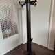 Porte-manteau vintage au design italien par Giancarlo Piretti pour Castelli /