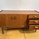 Mid-Century Retro Vintage Teak Sideboard by GPlan – Brasilia 1960