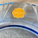 Bavarian crystal dish 30 cm