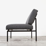 Coen de Vries Sofa / Daybed for Plus Meubelen Hamer & Co 1950s