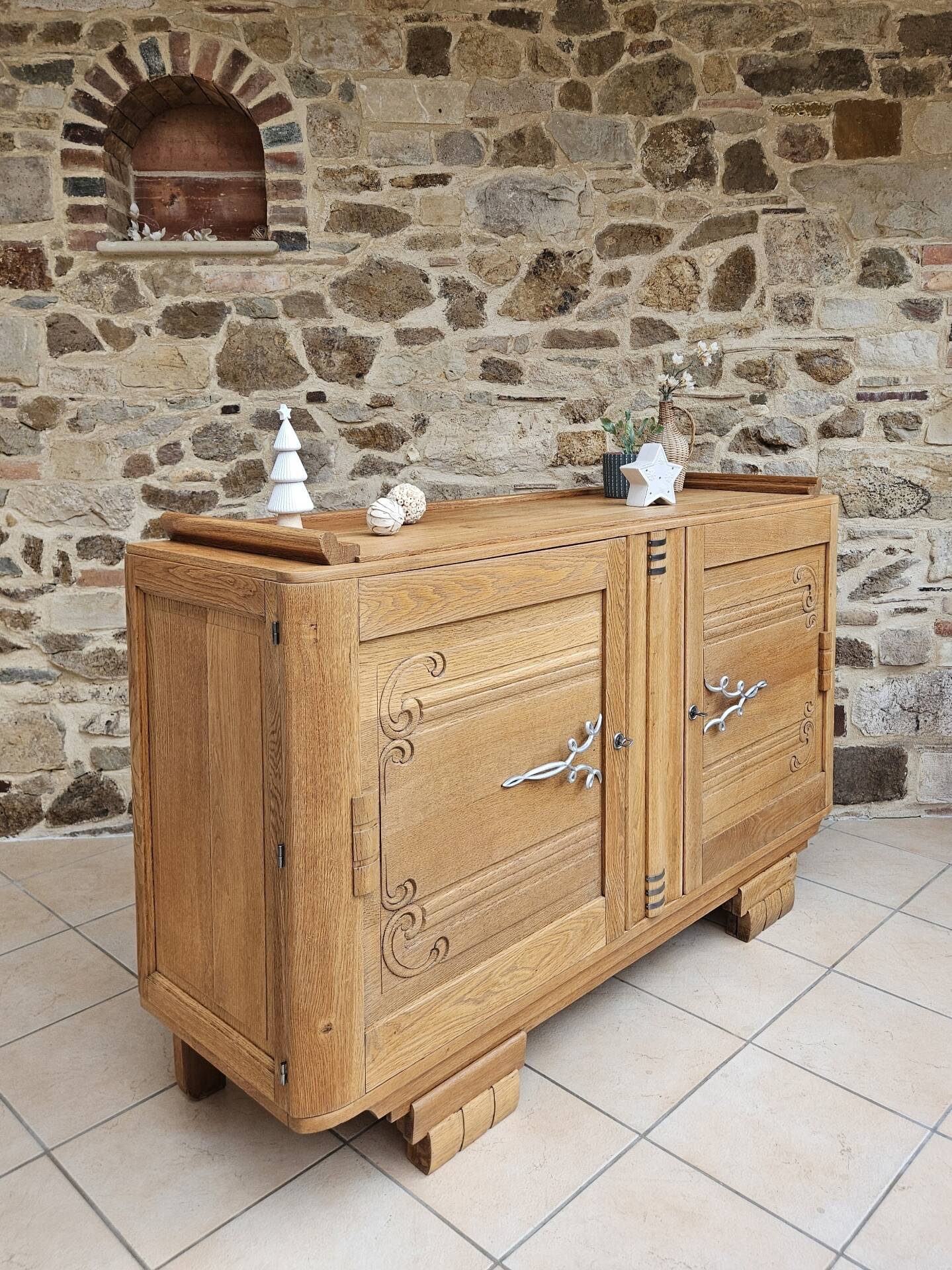 Art Deco sideboard