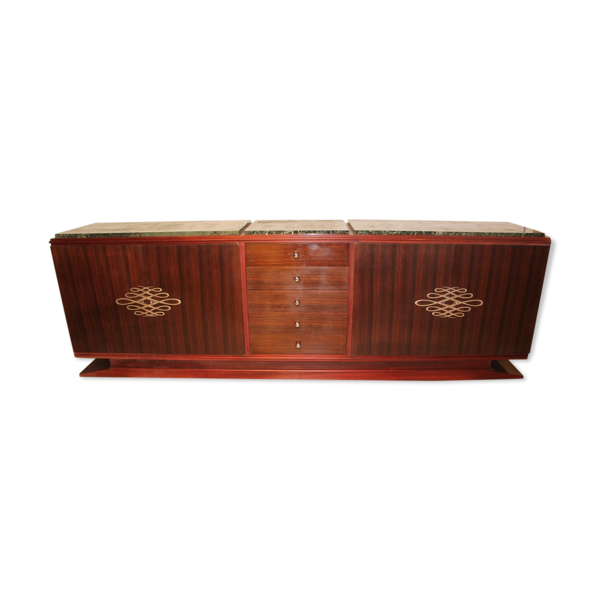 Enfilade Art Deco