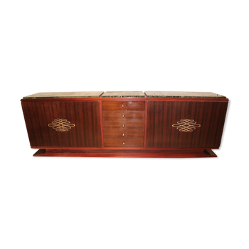 Enfilade Art Deco