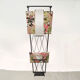 1950s revamped coat rack