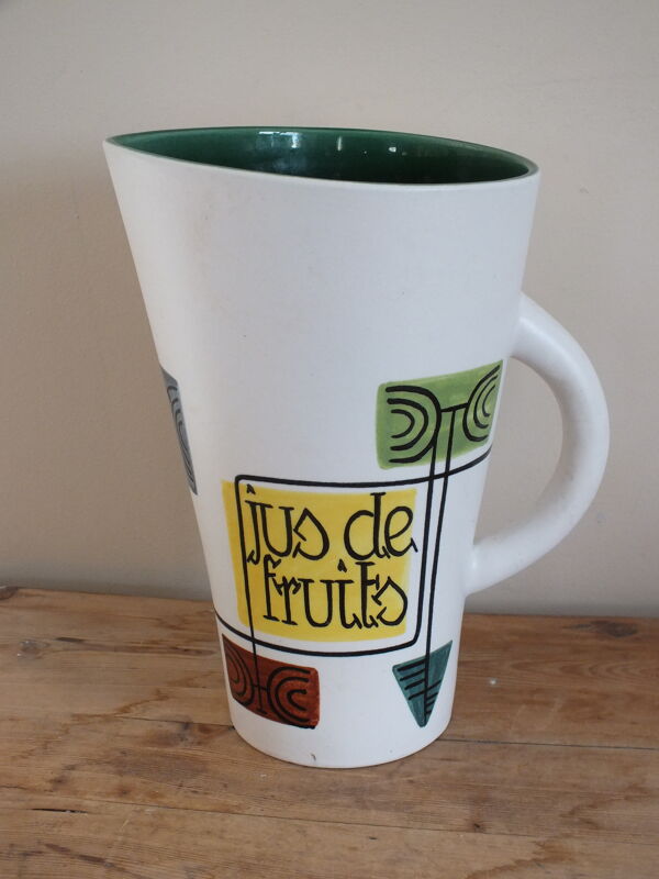 Service à jus de fruit vintage Elchinger