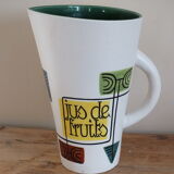 Vintage fruit juice set - Elchinger