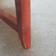 Paire de fauteuils scandinave 1980