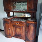 Buffet deux corps 1930