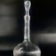Vase Opaline Saint Louis peint main