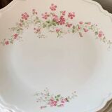 New limoges porcelain service Jammet-seignolles