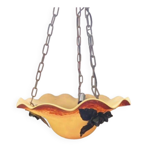 Suspension art nouveau