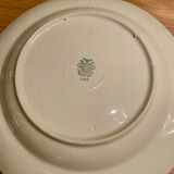 Plat de service Villeroy & Boch vieux Strasbourg
