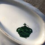 Limoges porcelain empty pocket