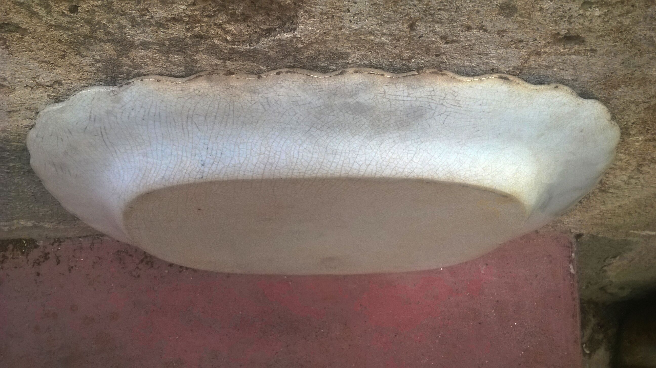 Vintage decorative dish