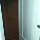 Paris wardrobe white hosier