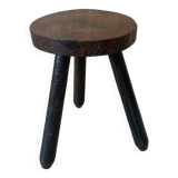 Old tripod stool