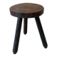 Old tripod stool