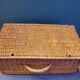 Wicker trunk