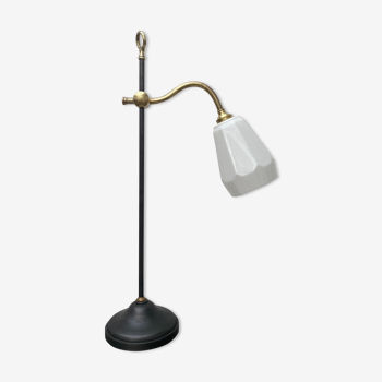 Lampe de bureau monte et baisse monix