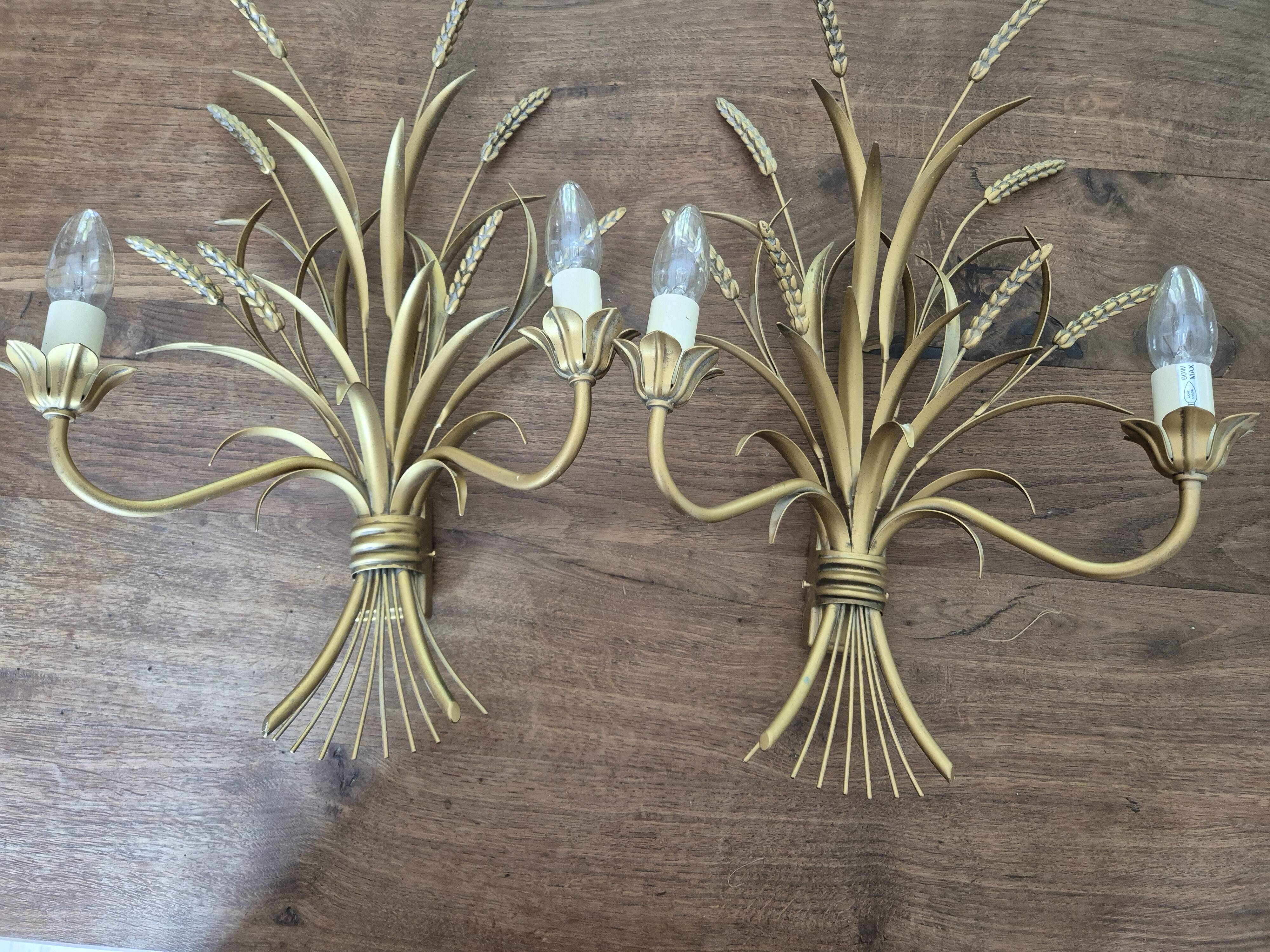 2 Jim Lawrence wall lights