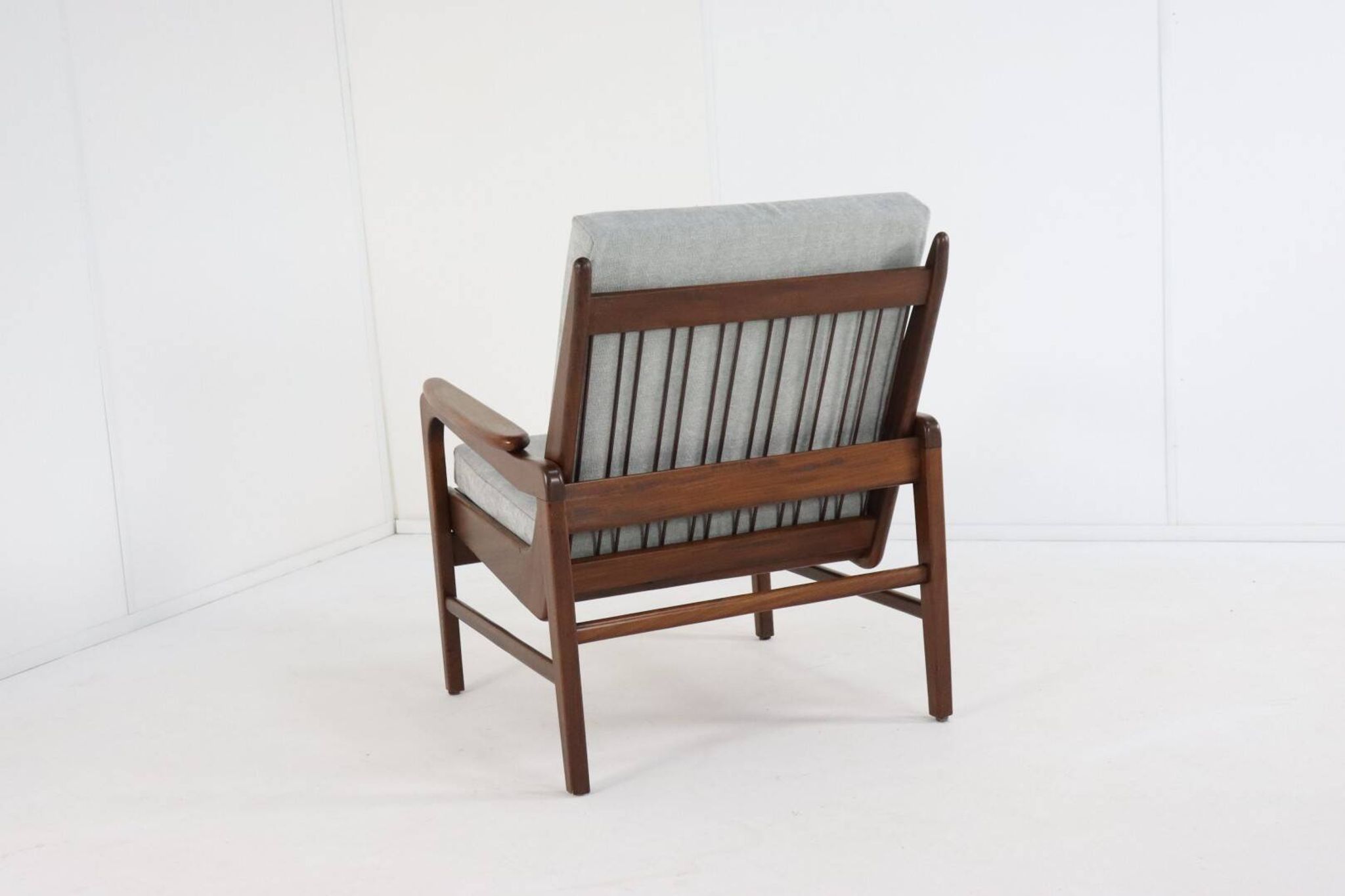 Teak mid century  easy chair  'Buttinge'