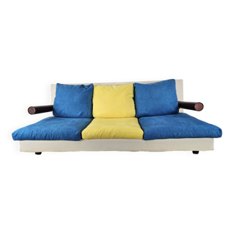 Baisity Sofa by Antonio Citterio for B&B Italia, 1980