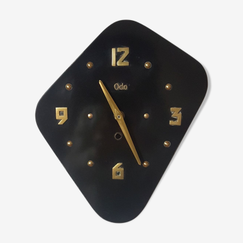 Odo clock in formica