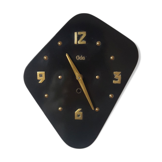 Odo clock in formica