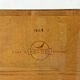Scandinavian design row Johannes Andersen for Bramin vintage 60's