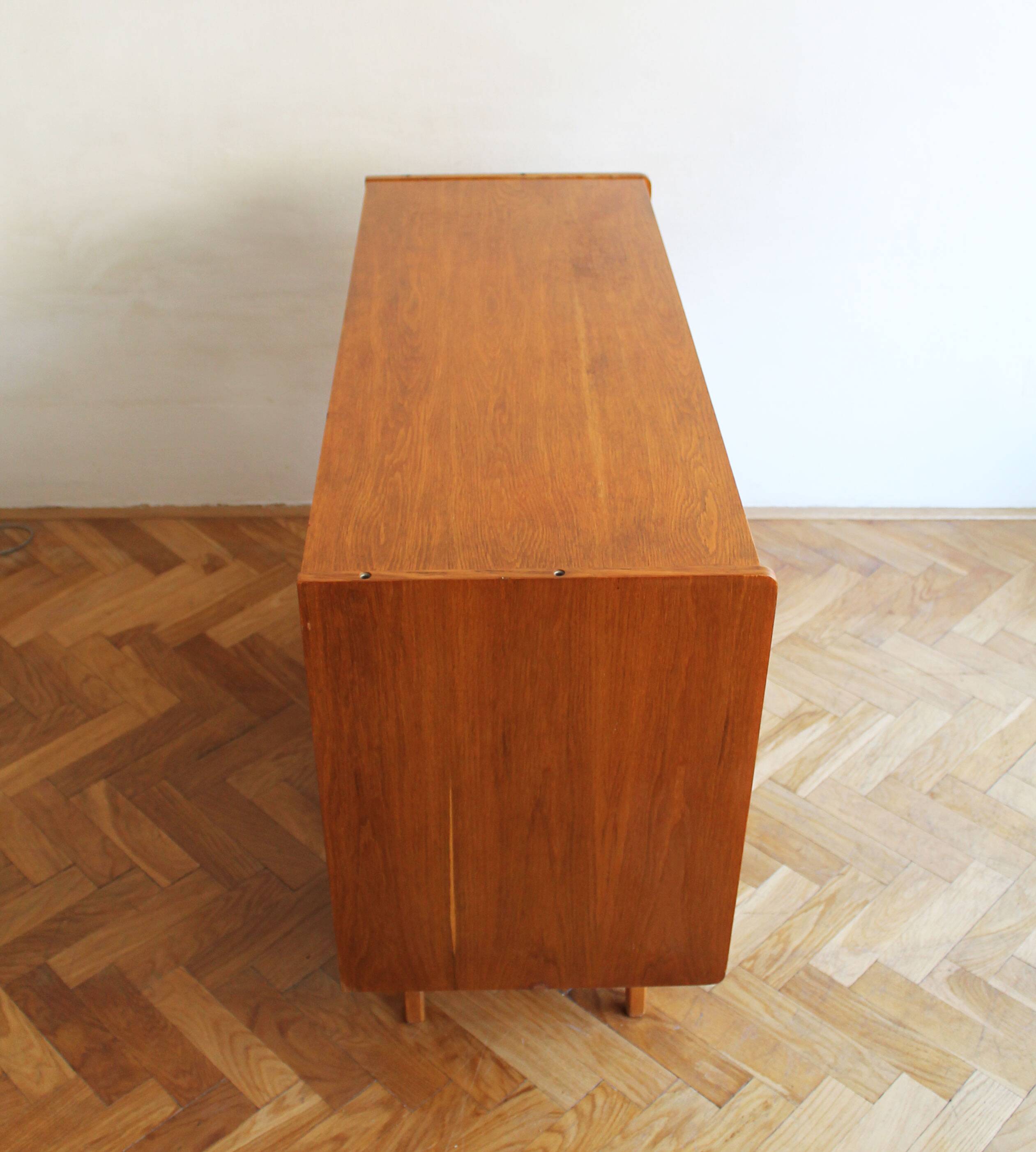 U-453 Sideboard by Jiří Jiroutek for Interiér Praha, 1960s