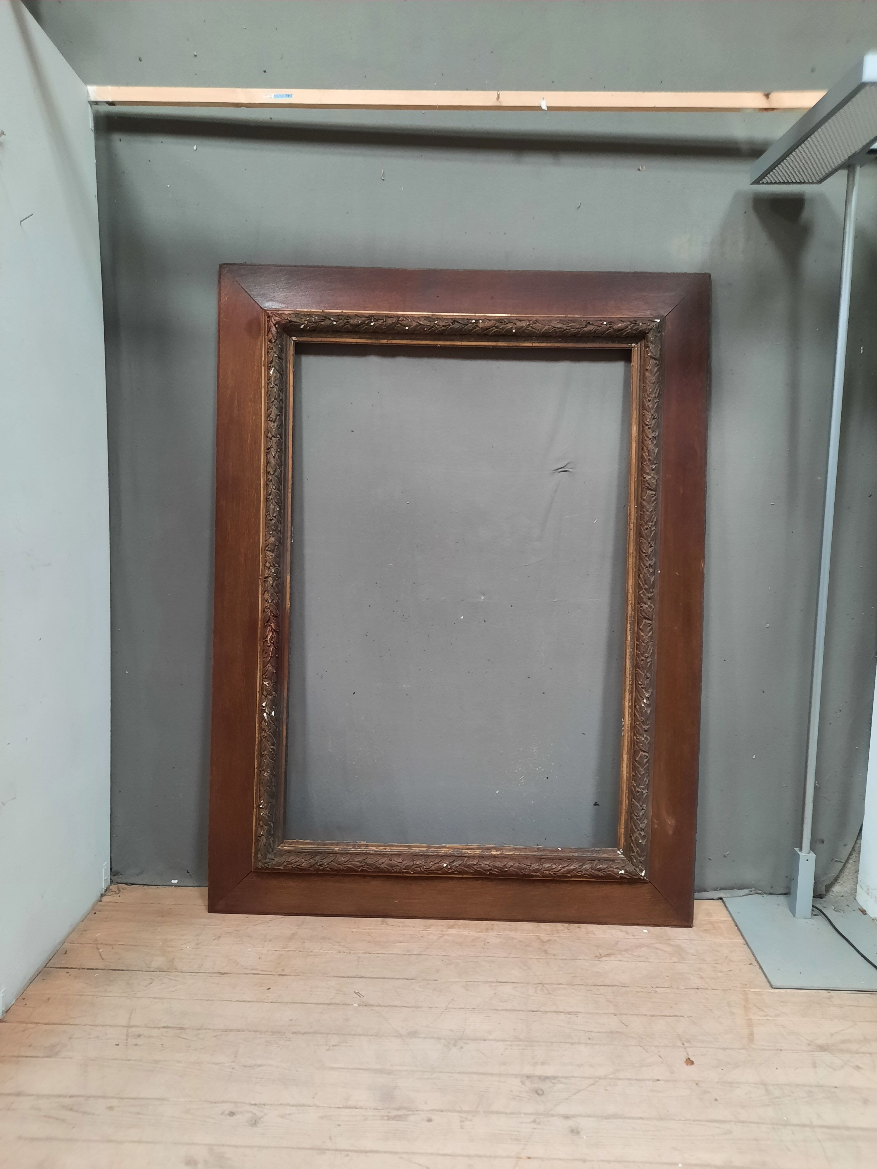 Oak frame