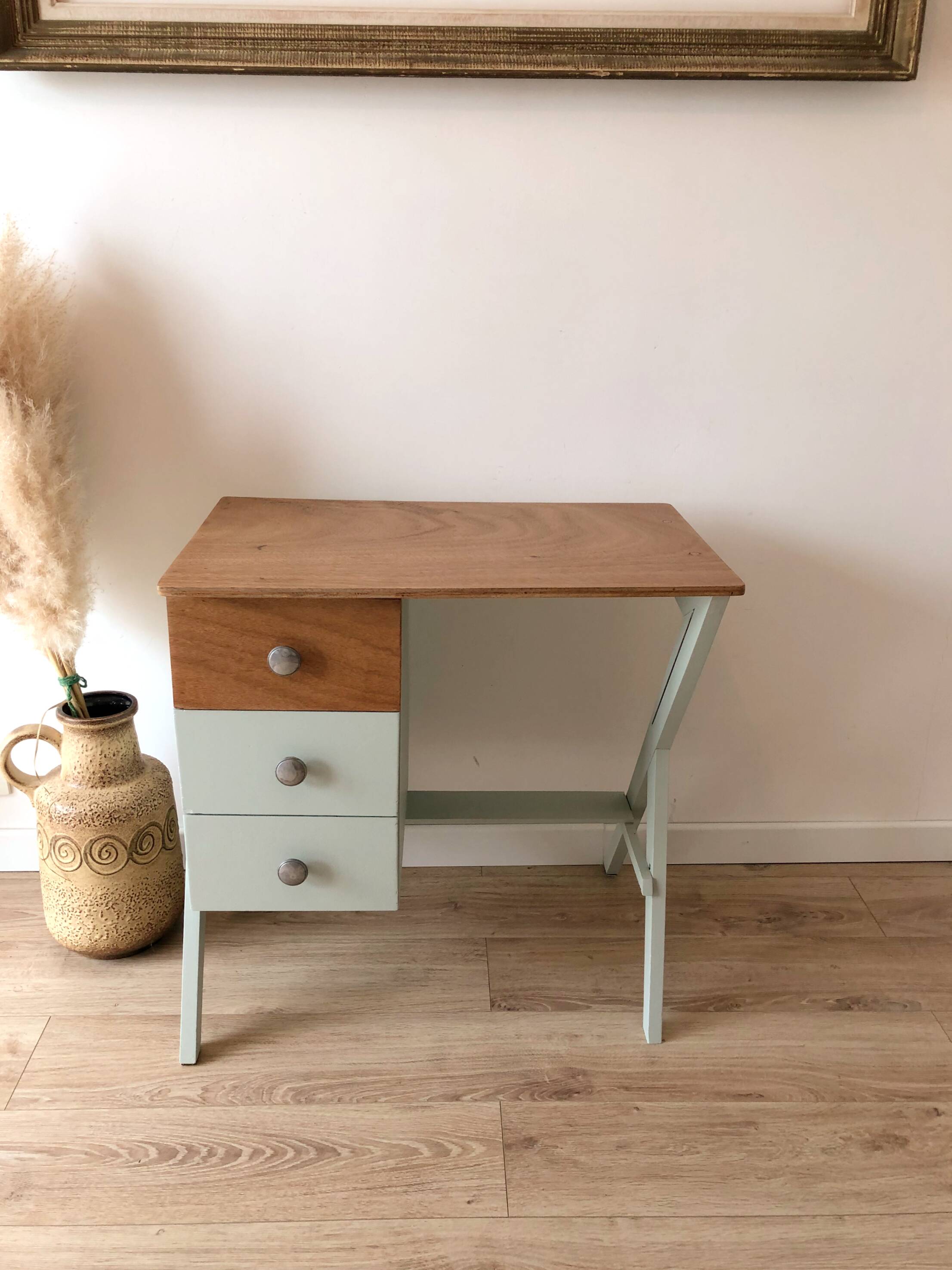 Vintage desk for children/teenagers