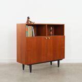 Teak wardrobe, Danish design, 1970s, produced in Denmark