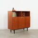 Teak wardrobe, Danish design, 1970s, produced in Denmark