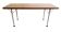 Table d'appoint des années 1960