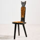Chaise artisanale